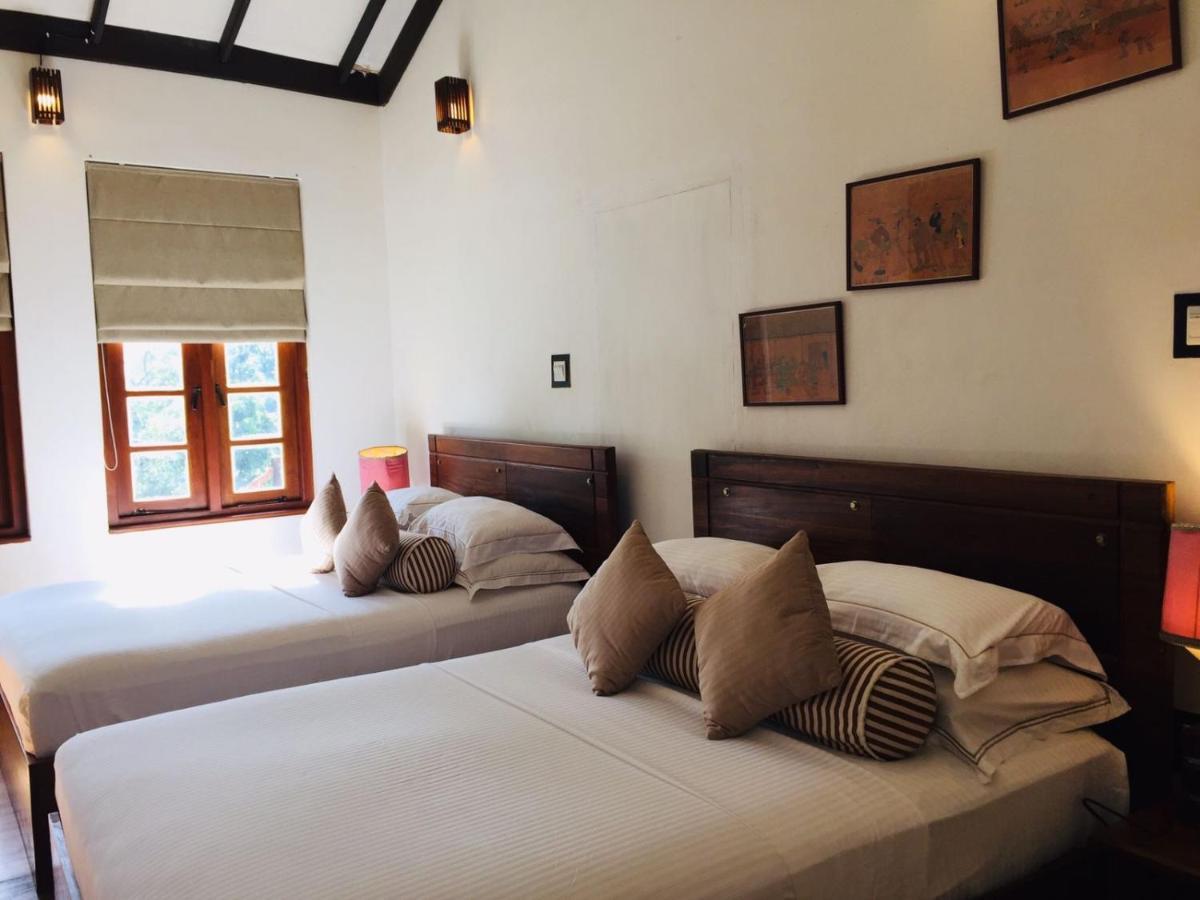 Tea Cottage Resort & Spa Nawalapitiya Exterior foto